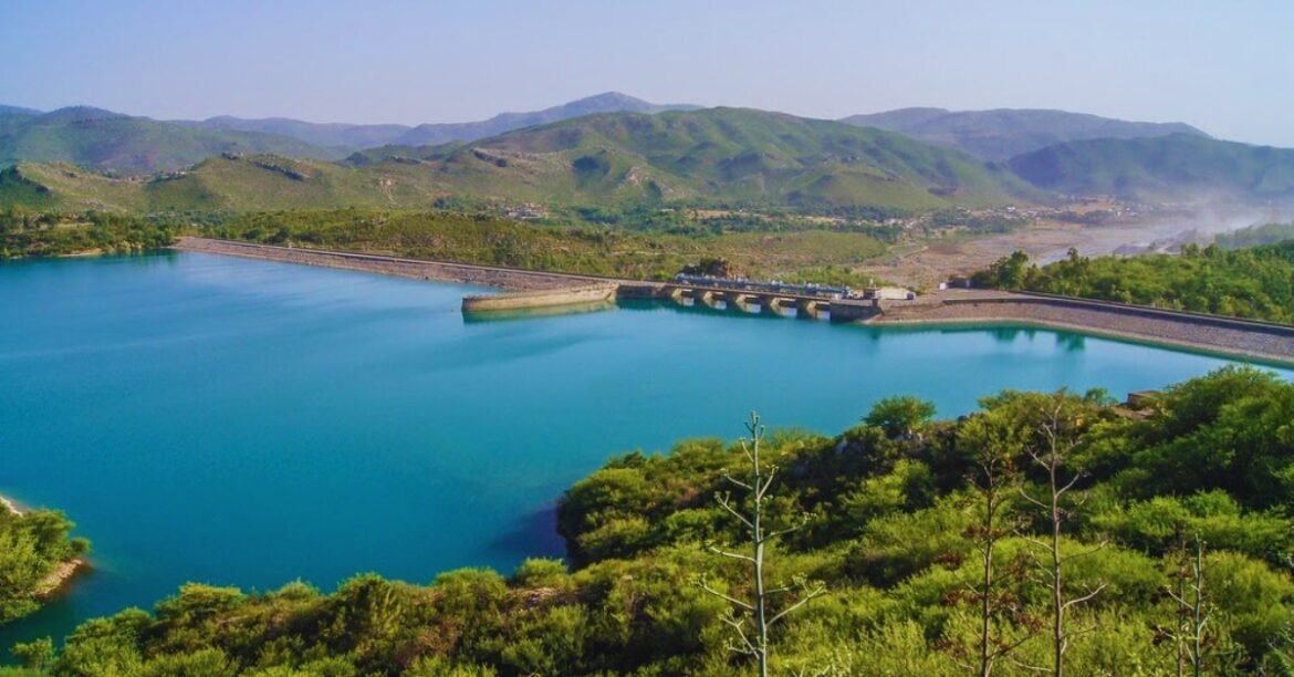 Khanpur Dam
