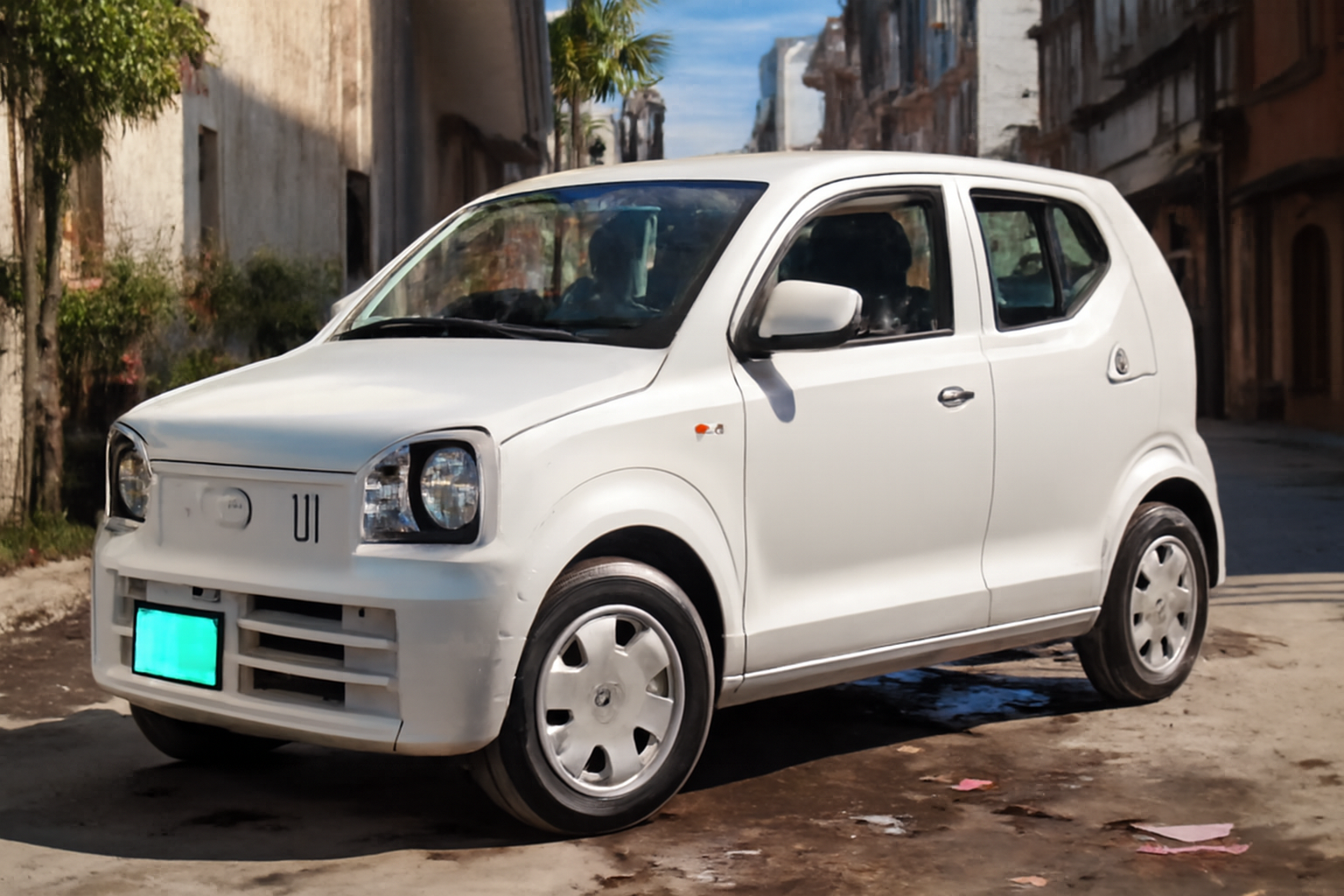 Suzuki Alto🚗 Suzuki Alto – Compact & Fuel-Efficient City Car