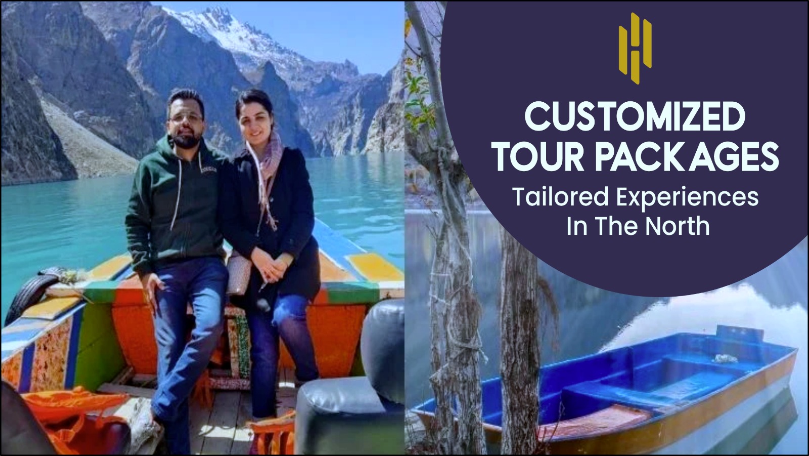 Customized Tour Packages – Tailored Travel Experiences in Northern Pakistan