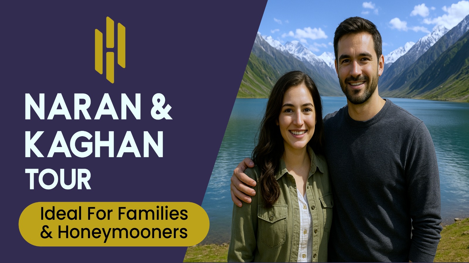 Naran & Kaghan Tours – Ideal for Families & Honeymooners